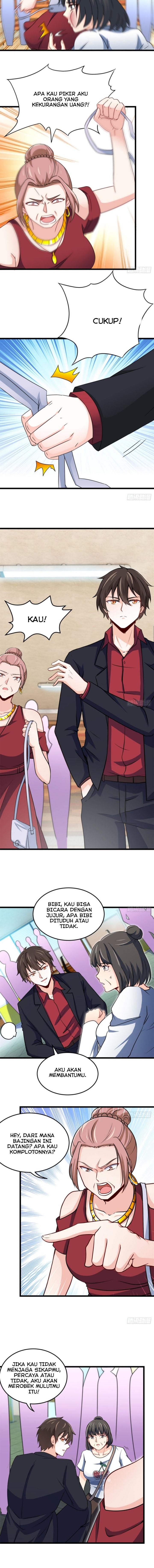 Counterattack of the Superrich House Husband Chapter 52 - halaman 8