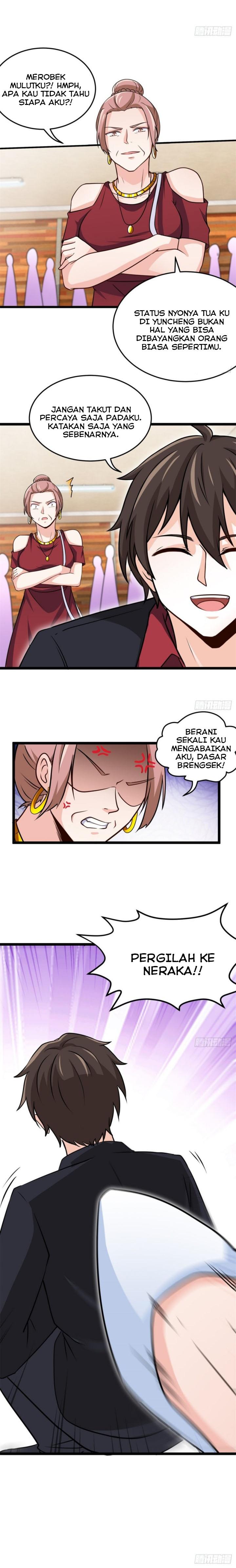 Counterattack of the Superrich House Husband Chapter 52 - halaman 9