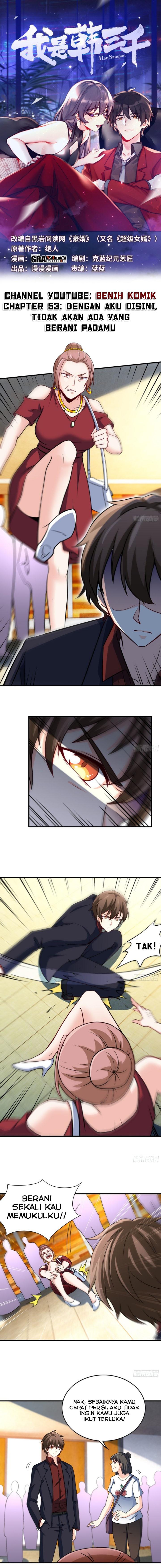 Counterattack of the Superrich House Husband Chapter 53 - halaman 2