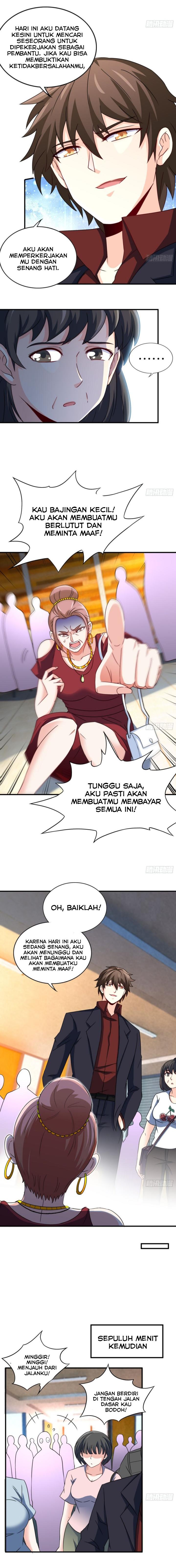 Counterattack of the Superrich House Husband Chapter 53 - halaman 3