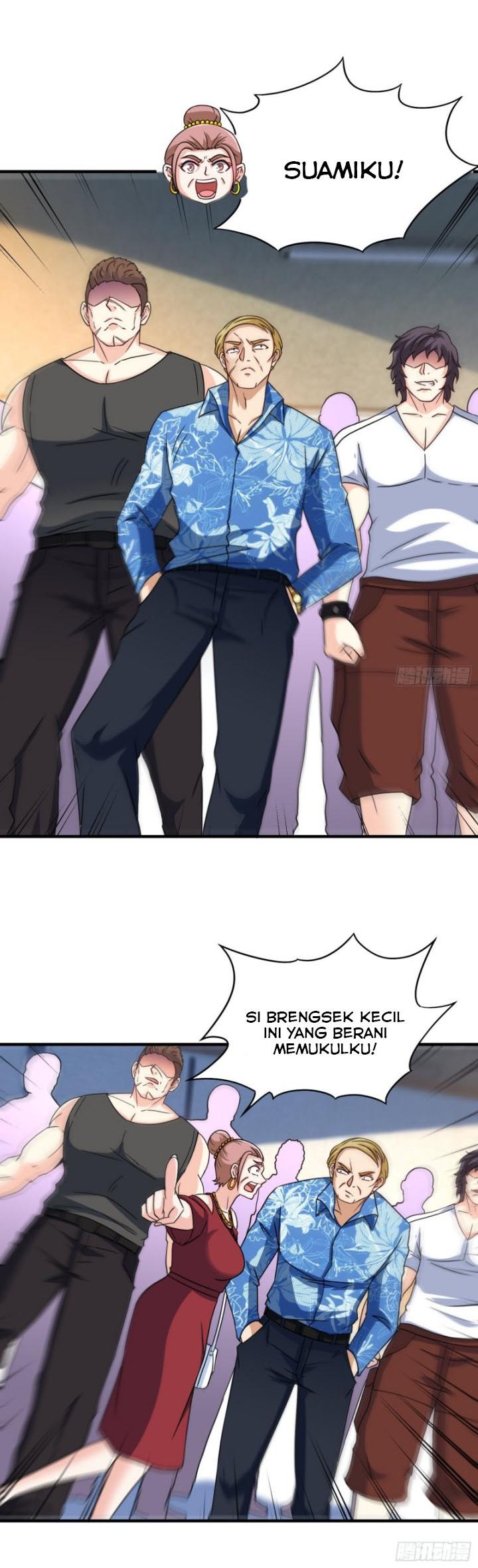 Counterattack of the Superrich House Husband Chapter 53 - halaman 4