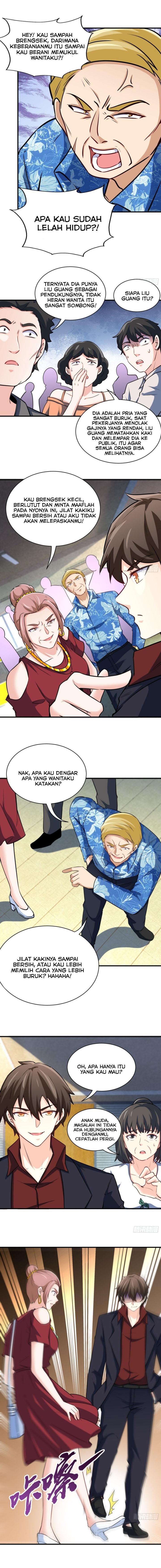 Counterattack of the Superrich House Husband Chapter 53 - halaman 5