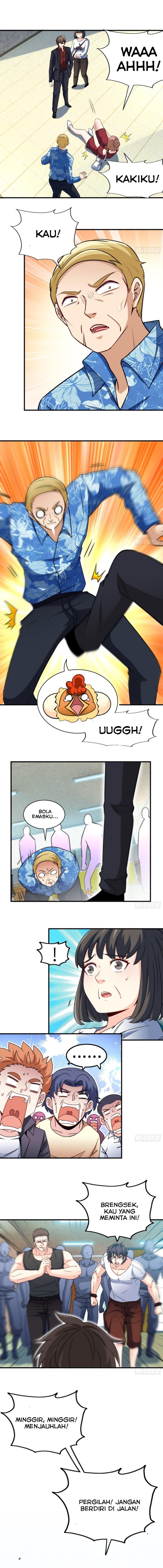 Counterattack of the Superrich House Husband Chapter 53 - halaman 6