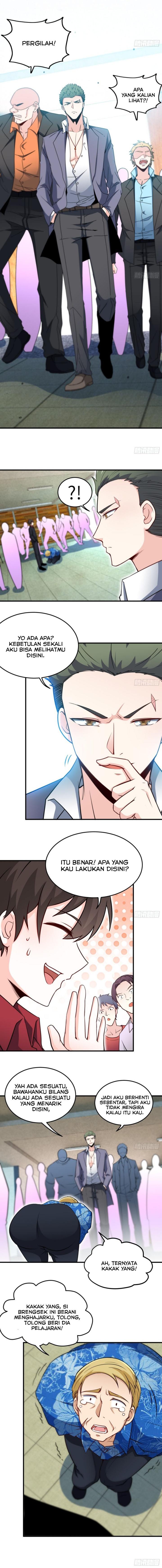 Counterattack of the Superrich House Husband Chapter 53 - halaman 7