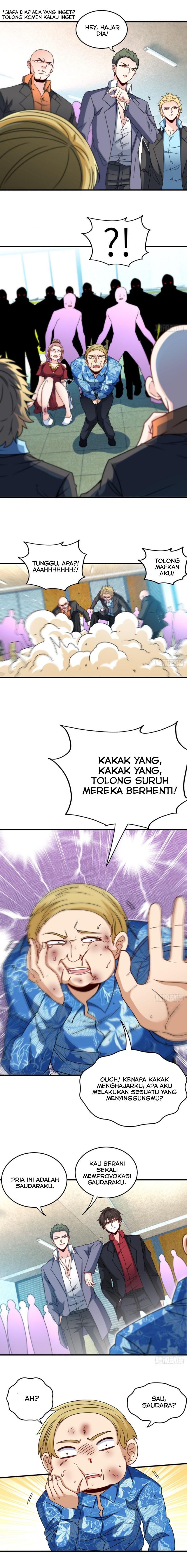 Counterattack of the Superrich House Husband Chapter 53 - halaman 8