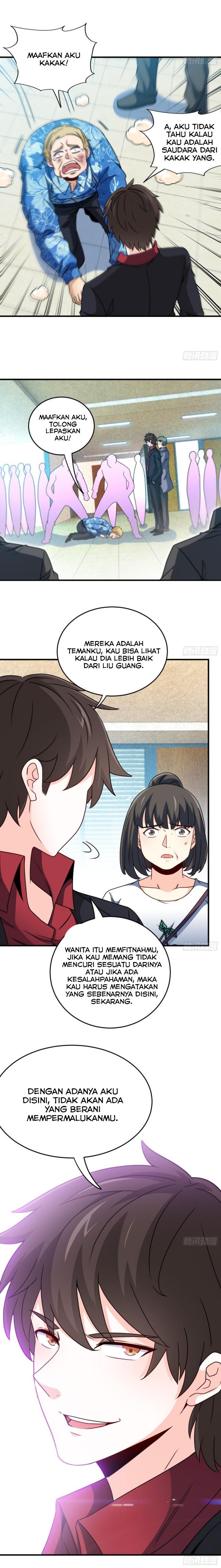 Counterattack of the Superrich House Husband Chapter 53 - halaman 9