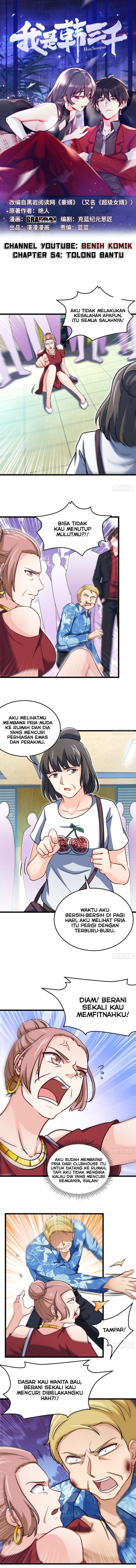 Counterattack of the Superrich House Husband Chapter 54 - halaman 2
