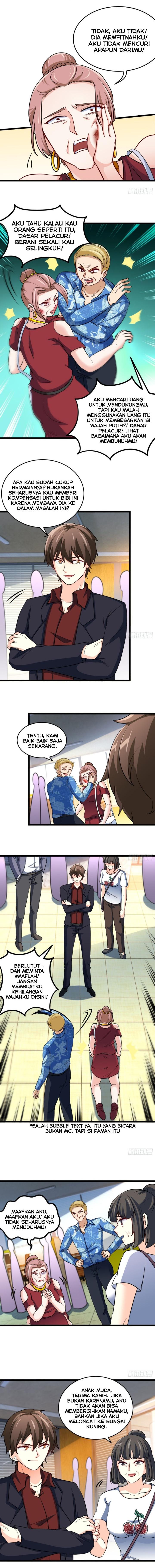 Counterattack of the Superrich House Husband Chapter 54 - halaman 3