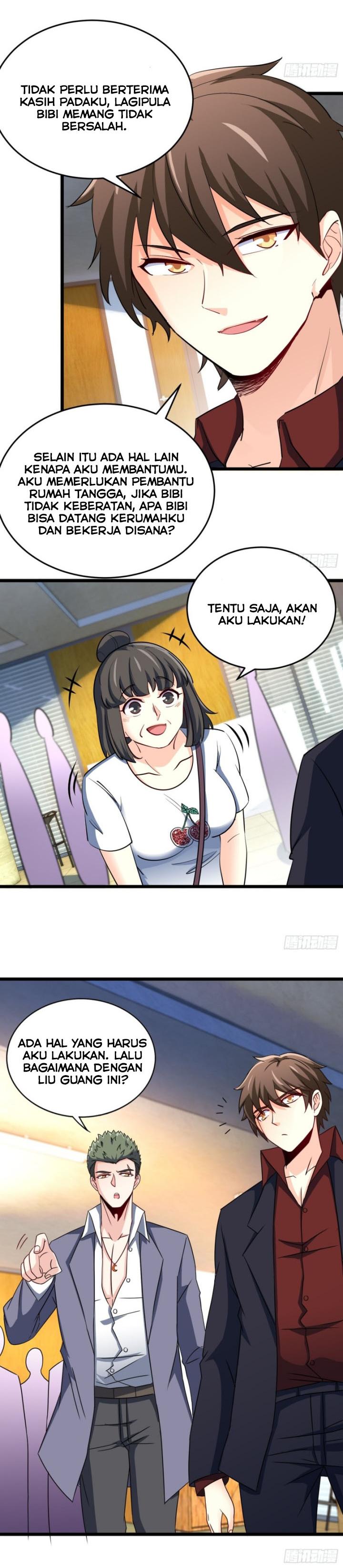 Counterattack of the Superrich House Husband Chapter 54 - halaman 4