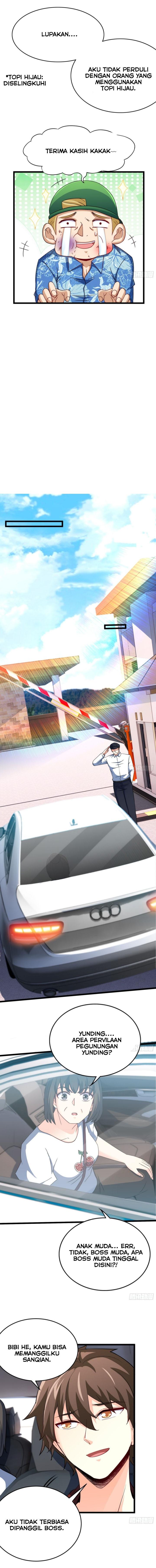 Counterattack of the Superrich House Husband Chapter 54 - halaman 5