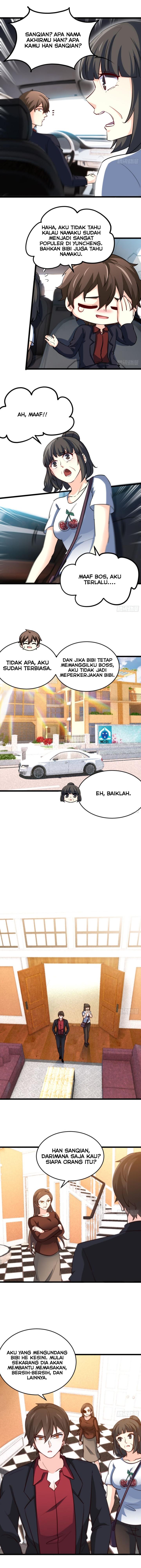 Counterattack of the Superrich House Husband Chapter 54 - halaman 6
