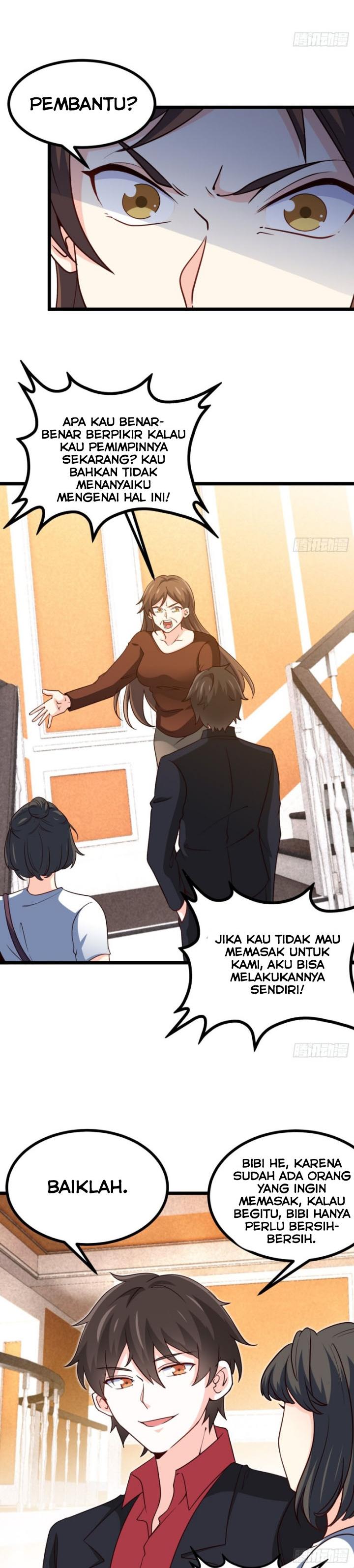 Counterattack of the Superrich House Husband Chapter 54 - halaman 7