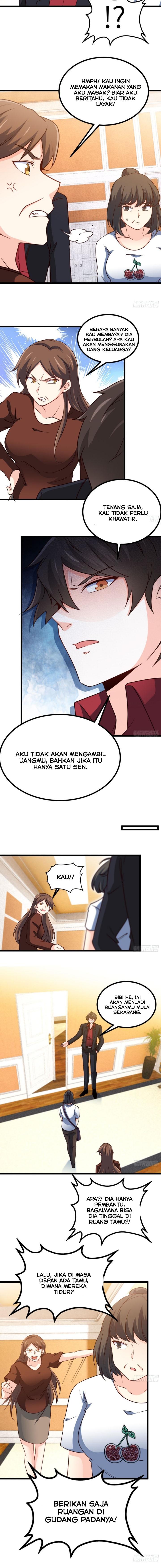 Counterattack of the Superrich House Husband Chapter 54 - halaman 8