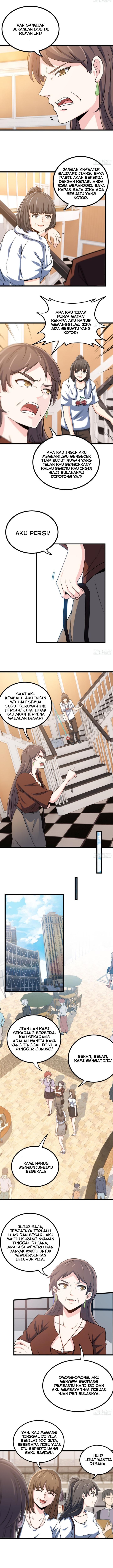 Counterattack of the Superrich House Husband Chapter 55 - halaman 3