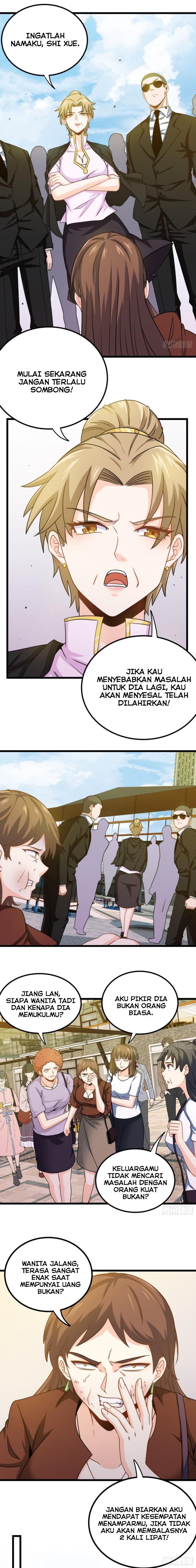 Counterattack of the Superrich House Husband Chapter 55 - halaman 6