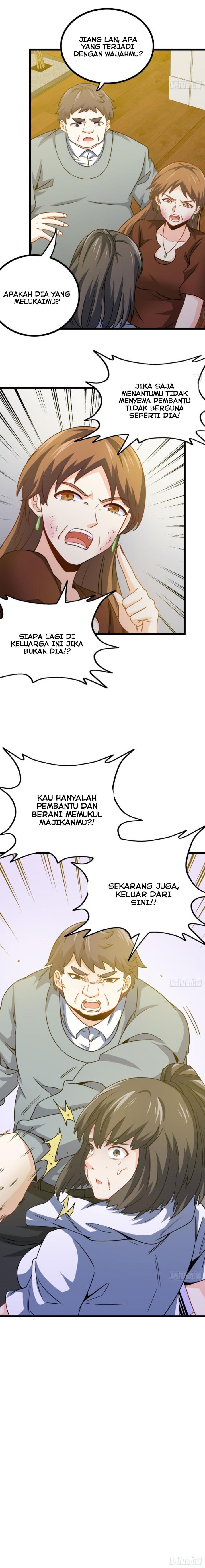 Counterattack of the Superrich House Husband Chapter 55 - halaman 8