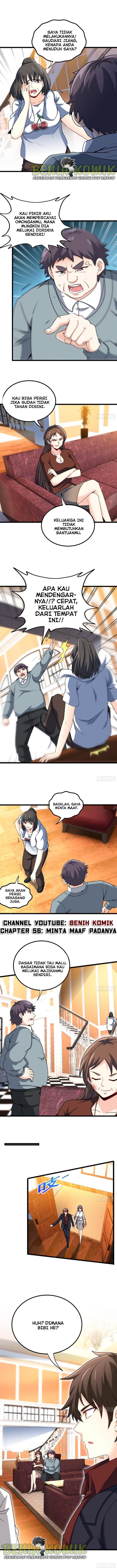 Counterattack of the Superrich House Husband Chapter 56 - halaman 2