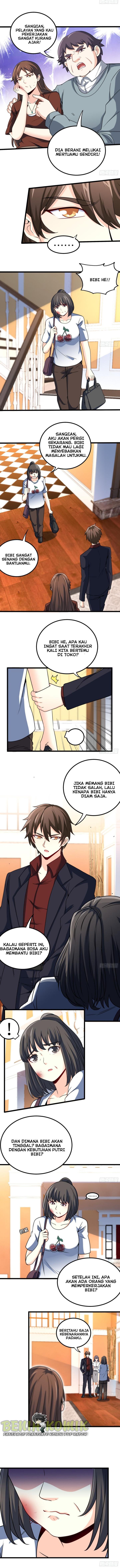 Counterattack of the Superrich House Husband Chapter 56 - halaman 3