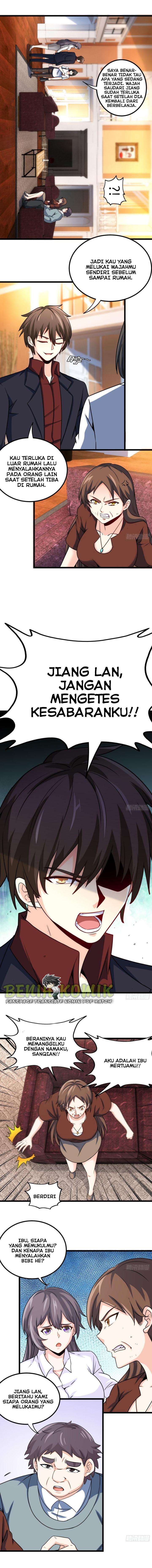 Counterattack of the Superrich House Husband Chapter 56 - halaman 4