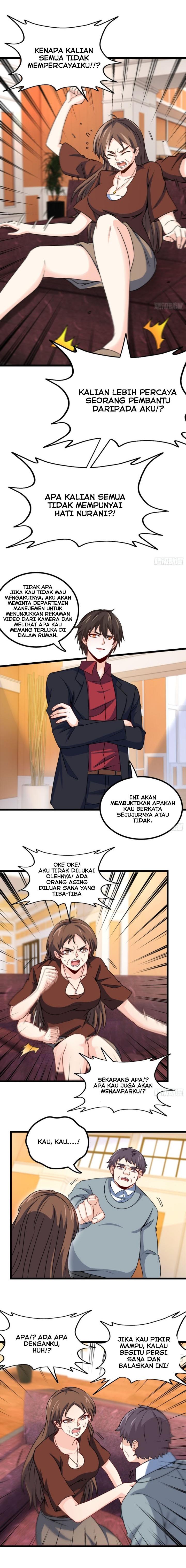 Counterattack of the Superrich House Husband Chapter 56 - halaman 5