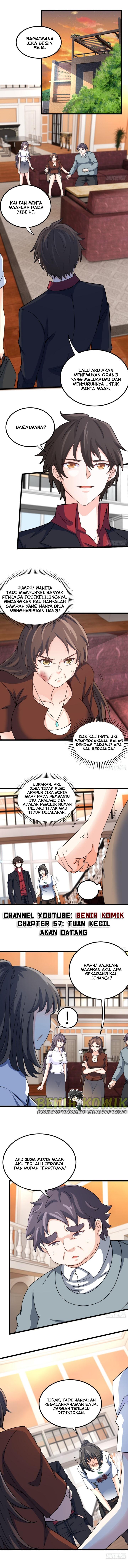 Counterattack of the Superrich House Husband Chapter 57 - halaman 2