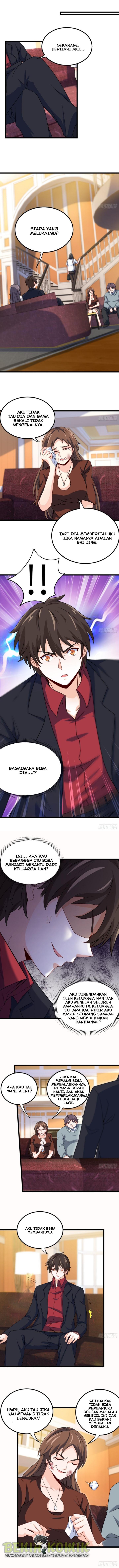 Counterattack of the Superrich House Husband Chapter 57 - halaman 3