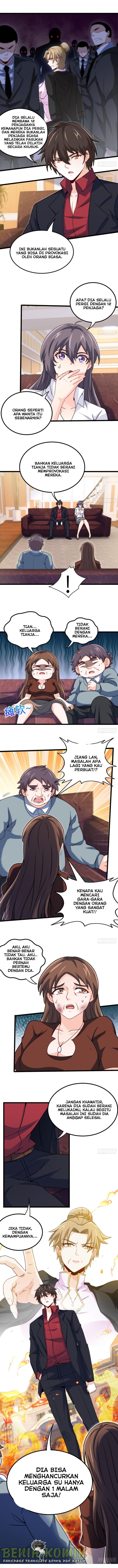 Counterattack of the Superrich House Husband Chapter 57 - halaman 4