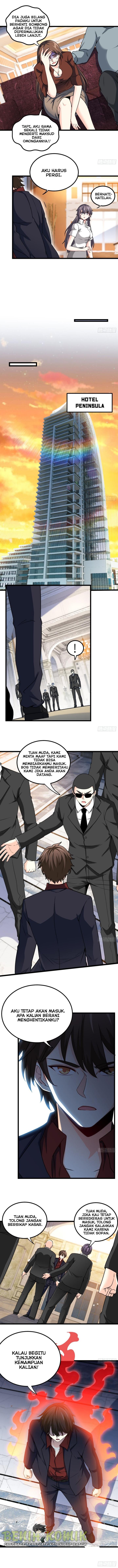 Counterattack of the Superrich House Husband Chapter 57 - halaman 5
