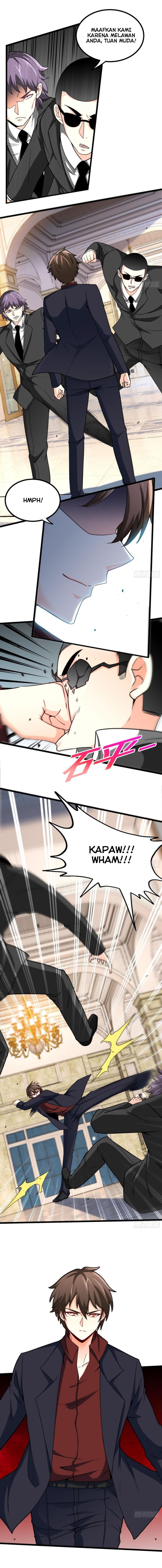 Counterattack of the Superrich House Husband Chapter 57 - halaman 6