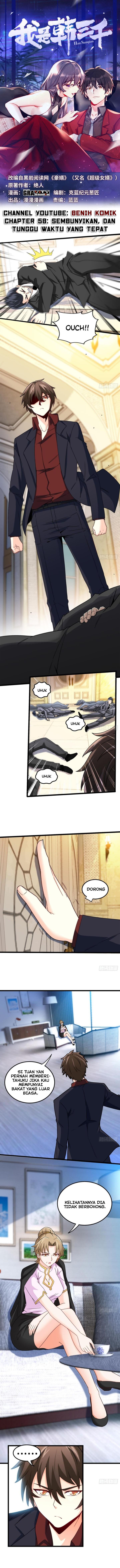 Counterattack of the Superrich House Husband Chapter 58 - halaman 2