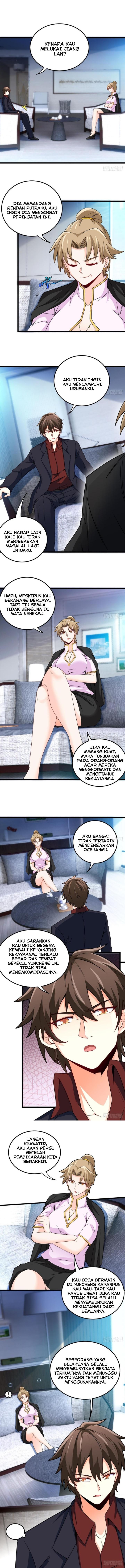 Counterattack of the Superrich House Husband Chapter 58 - halaman 3