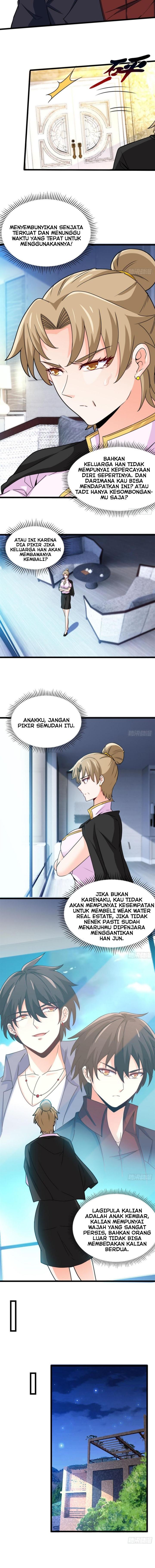 Counterattack of the Superrich House Husband Chapter 58 - halaman 4