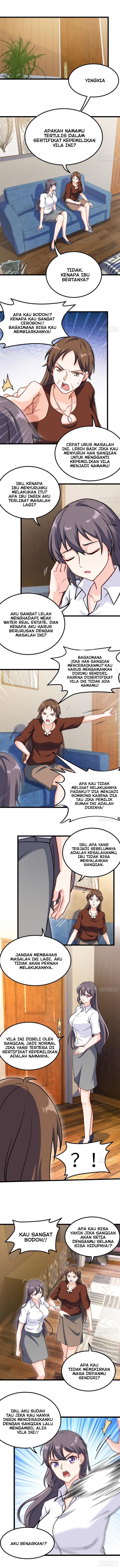 Counterattack of the Superrich House Husband Chapter 58 - halaman 5