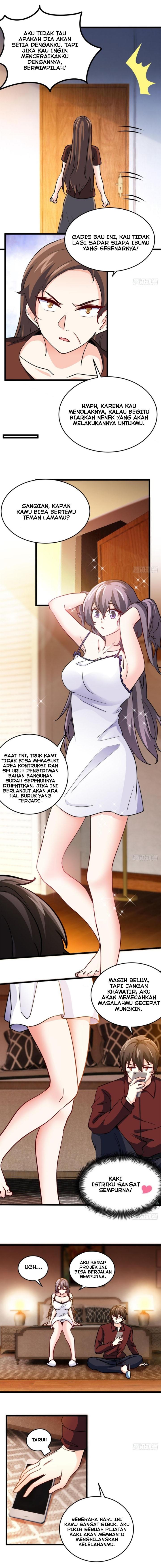 Counterattack of the Superrich House Husband Chapter 58 - halaman 6