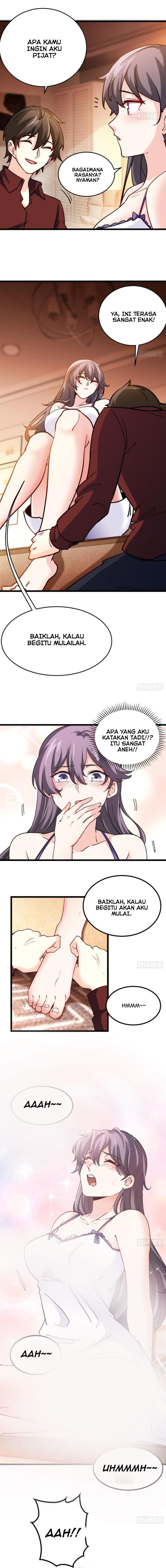 Counterattack of the Superrich House Husband Chapter 58 - halaman 7
