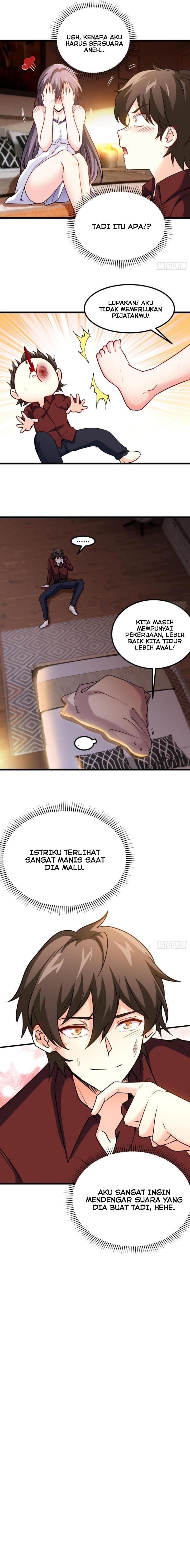 Counterattack of the Superrich House Husband Chapter 58 - halaman 8