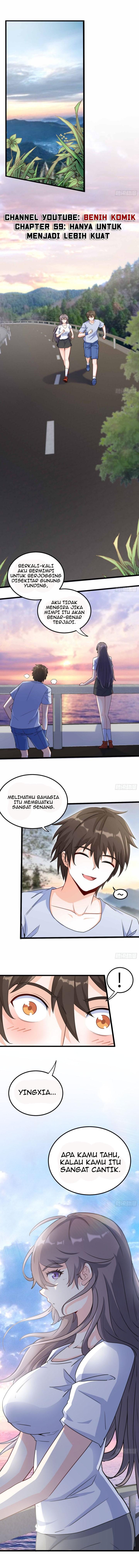 Counterattack of the Superrich House Husband Chapter 59 - halaman 2