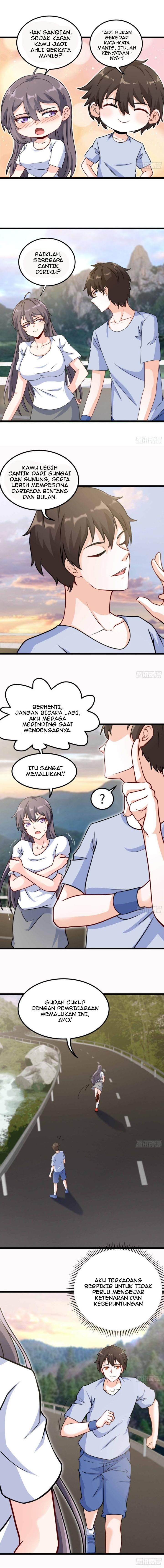 Counterattack of the Superrich House Husband Chapter 59 - halaman 3