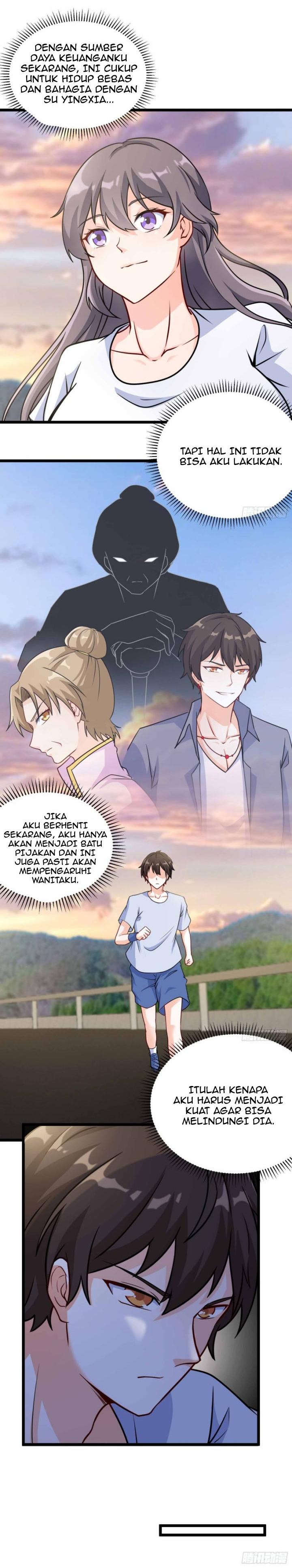 Counterattack of the Superrich House Husband Chapter 59 - halaman 4