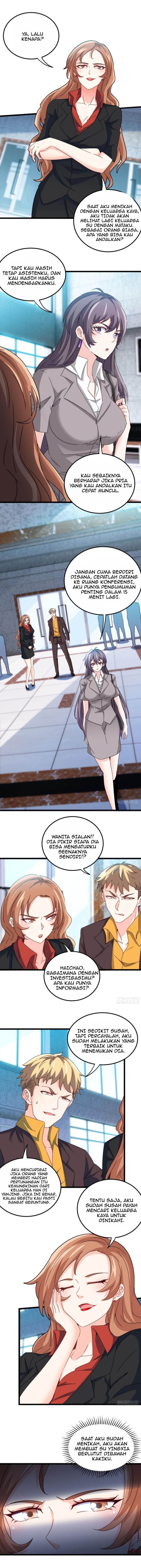 Counterattack of the Superrich House Husband Chapter 59 - halaman 6