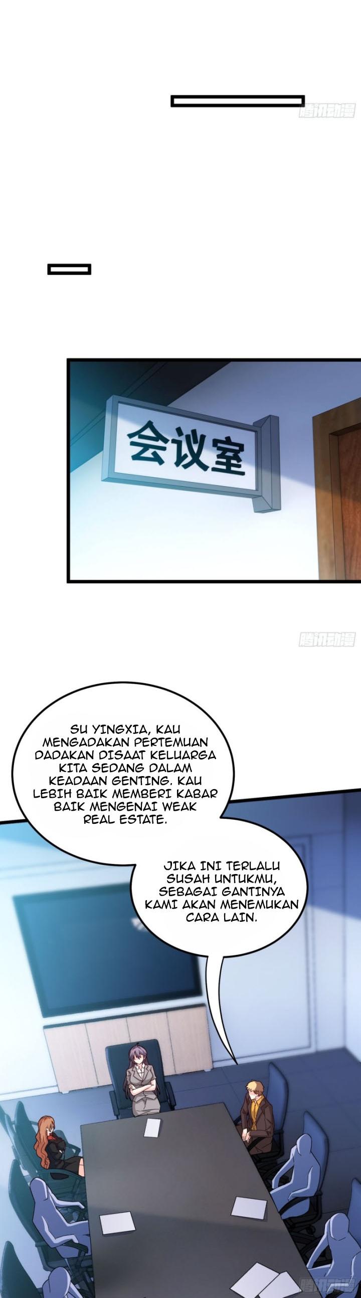 Counterattack of the Superrich House Husband Chapter 59 - halaman 7