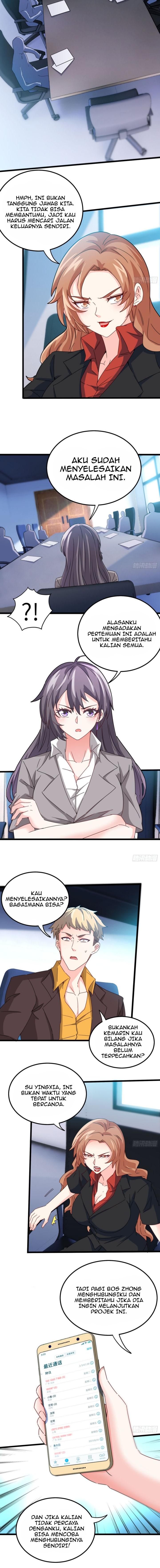 Counterattack of the Superrich House Husband Chapter 59 - halaman 8