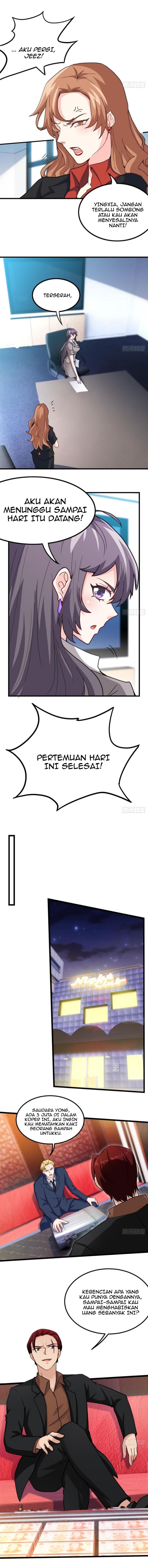 Counterattack of the Superrich House Husband Chapter 60 - halaman 3