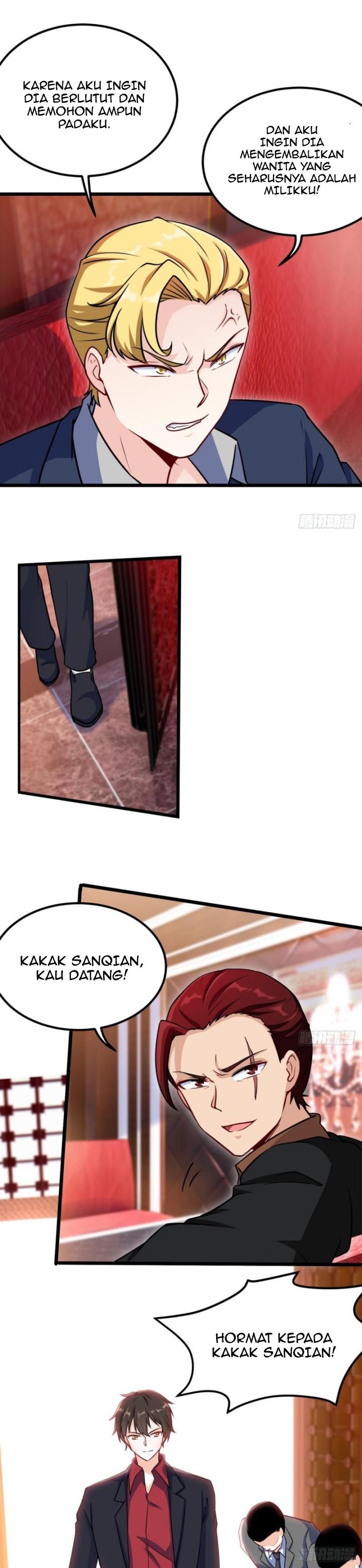 Counterattack of the Superrich House Husband Chapter 60 - halaman 4