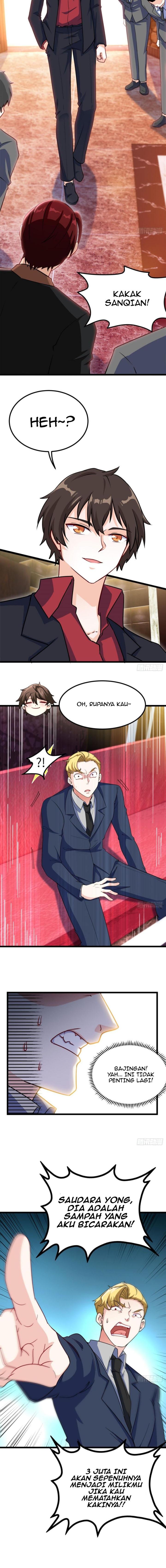 Counterattack of the Superrich House Husband Chapter 60 - halaman 5