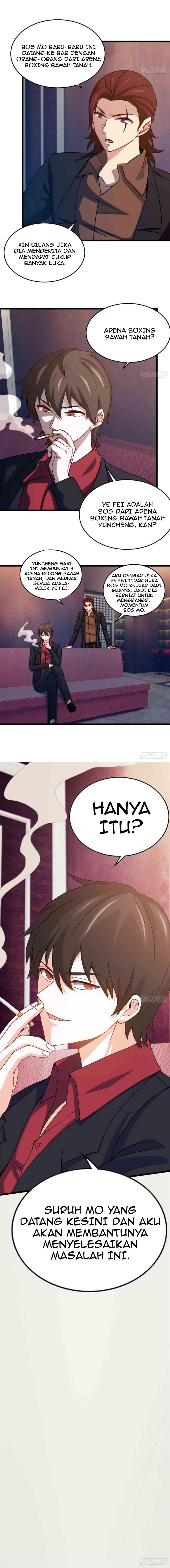 Counterattack of the Superrich House Husband Chapter 60 - halaman 9