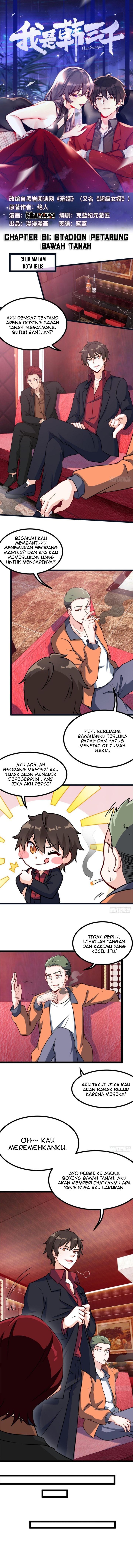 Counterattack of the Superrich House Husband Chapter 61 - halaman 2