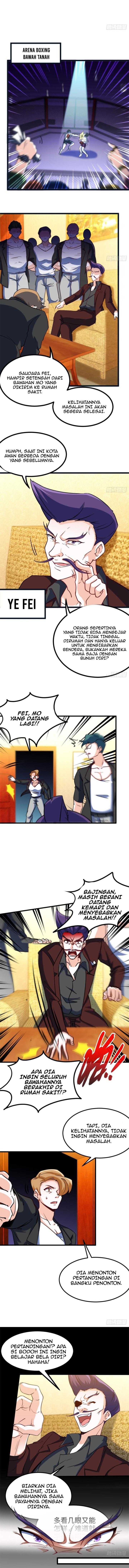 Counterattack of the Superrich House Husband Chapter 61 - halaman 3