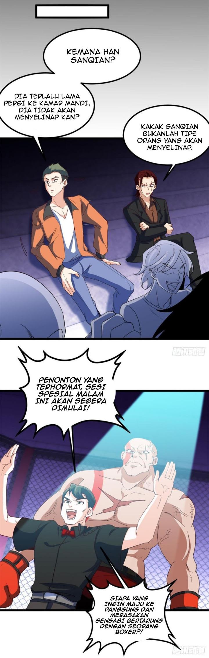 Counterattack of the Superrich House Husband Chapter 61 - halaman 4