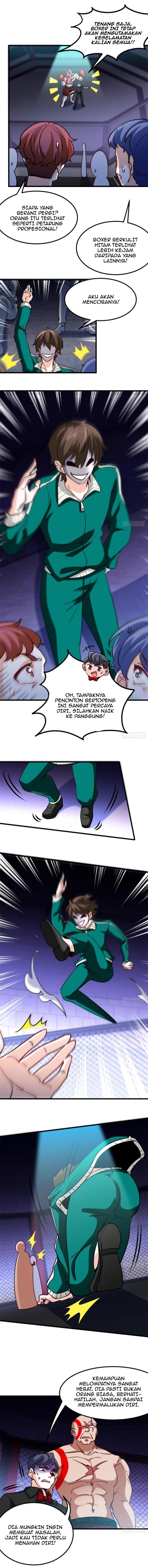 Counterattack of the Superrich House Husband Chapter 61 - halaman 5